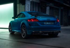 Audi TT S line competition plus
