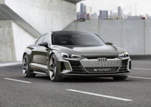 Audi e-Tron GT