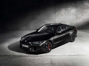 BMW M4 Competition x KITH