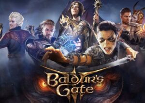 Baldurs Gate 3
