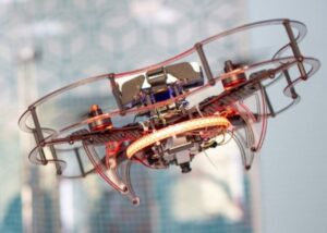 Clover drone