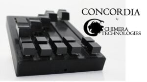 Concordia audio mixer