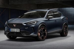 Cupra Formentor SUV