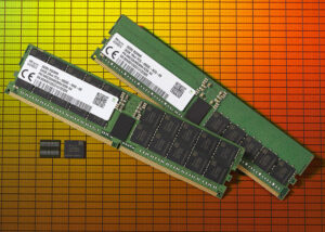 DDR5 DRAM