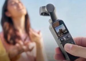 DJI Osmo Pocket 2