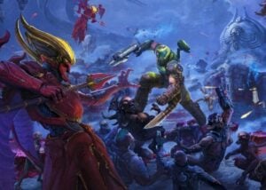 DOOM Eternal The Ancient Gods Part One