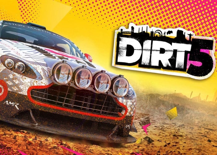 Dirt 5 Xbox Series X