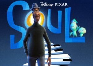 Disney Pixar film Soul