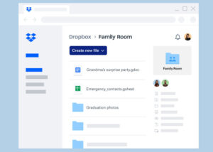 Dropbox Family