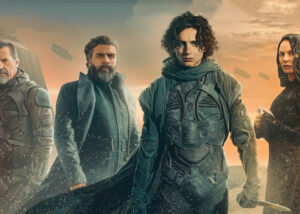 Dune movie delayed
