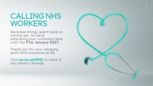 EE NHS Staff