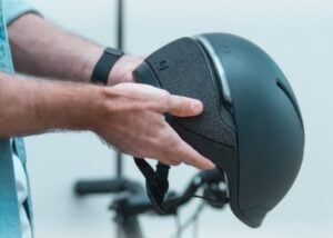 FARO smart helmet