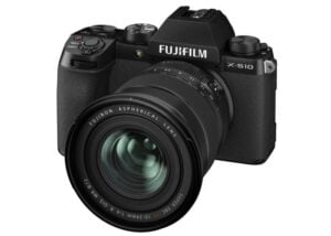 Fujifilm X-S10 camera
