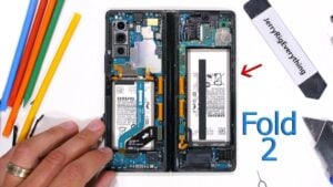 Samsung Galaxy Z Fold 2