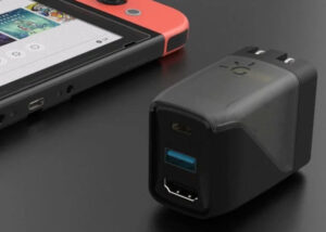 Switch dock