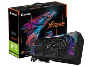 Gigabyte AORUS Gaming GeForce