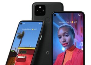 Google Pixel 5 and Pixel 4a 5G