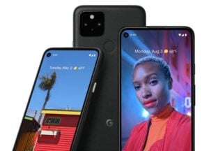 Google Pixel 4a 5G