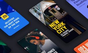 Google Stories