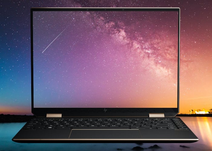 HP Spectre x360 14 laptop
