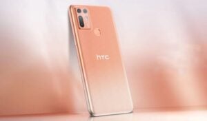 HTC Desire 20+