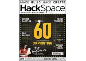 HackSpace Magazine 36