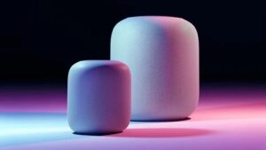 Apple TV and HomePod Mini