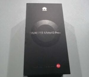 Huawei Mate 40 Pro Plus