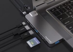 SSD Hub