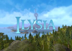 Ilysia VR MMO game