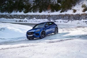 Jaguar E Pace