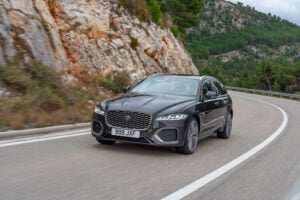 Jaguar XF