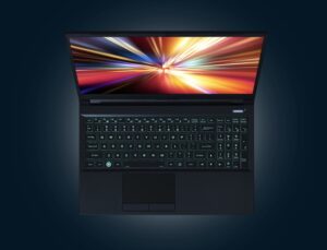 Linux laptop