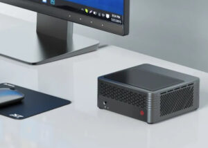MINISFORUM EliteMini H31G mini PC
