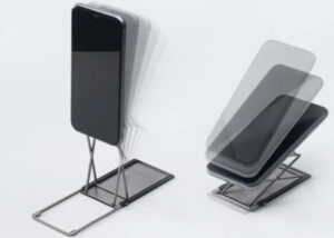 Majextand M fully adjustable folding smartphone stand