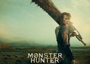 Monster Hunter film trailer