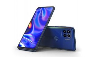 Motorola One 5G UW
