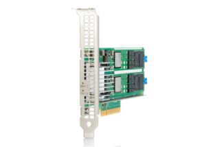 NVMe RAID 1 accelerator