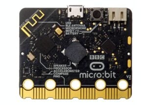 New BBC microbit PC 2