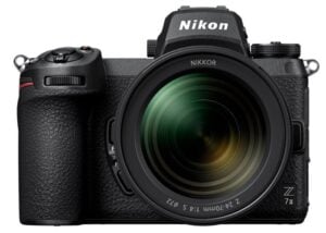 Nikon Z 7II camera