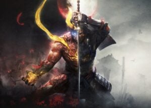 Nioh 2 Darkness in the Capital