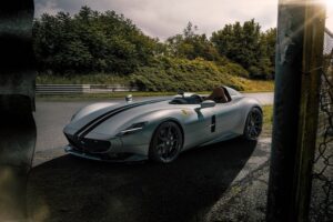 Novitec Ferrari Monza SP1 and SP2
