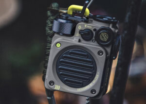 Outdoor wireless speaker