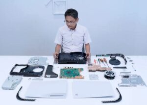 PlayStation 5 teardown
