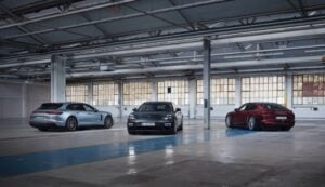 Porsche Panamera Turbo S E-Hybrid