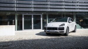 Porsche Cayenne E-Hybrid