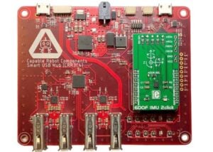 Programmable USB hub