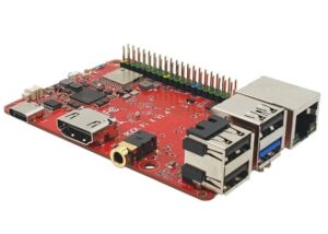 ROCK Pi X mini PC