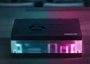 Raspberry Pi 4 case