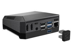 Raspberry Pi case